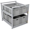 modularer Heckauszug 220kg, für Euroboxen