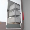 Regalsystem Wohnmobil 60x40cm – Bild 2