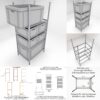 Regalsystem Wohnmobil 60x40cm – Bild 11