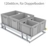 Modulares Auszugsystem