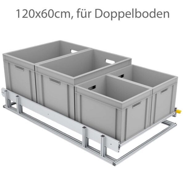 Modulares Auszugsystem