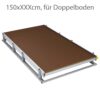 Solides Schubladensystem