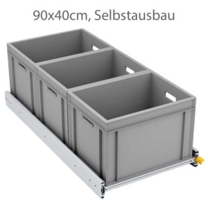 Heckauszug 900x400 Schwerlastauszug 220kg