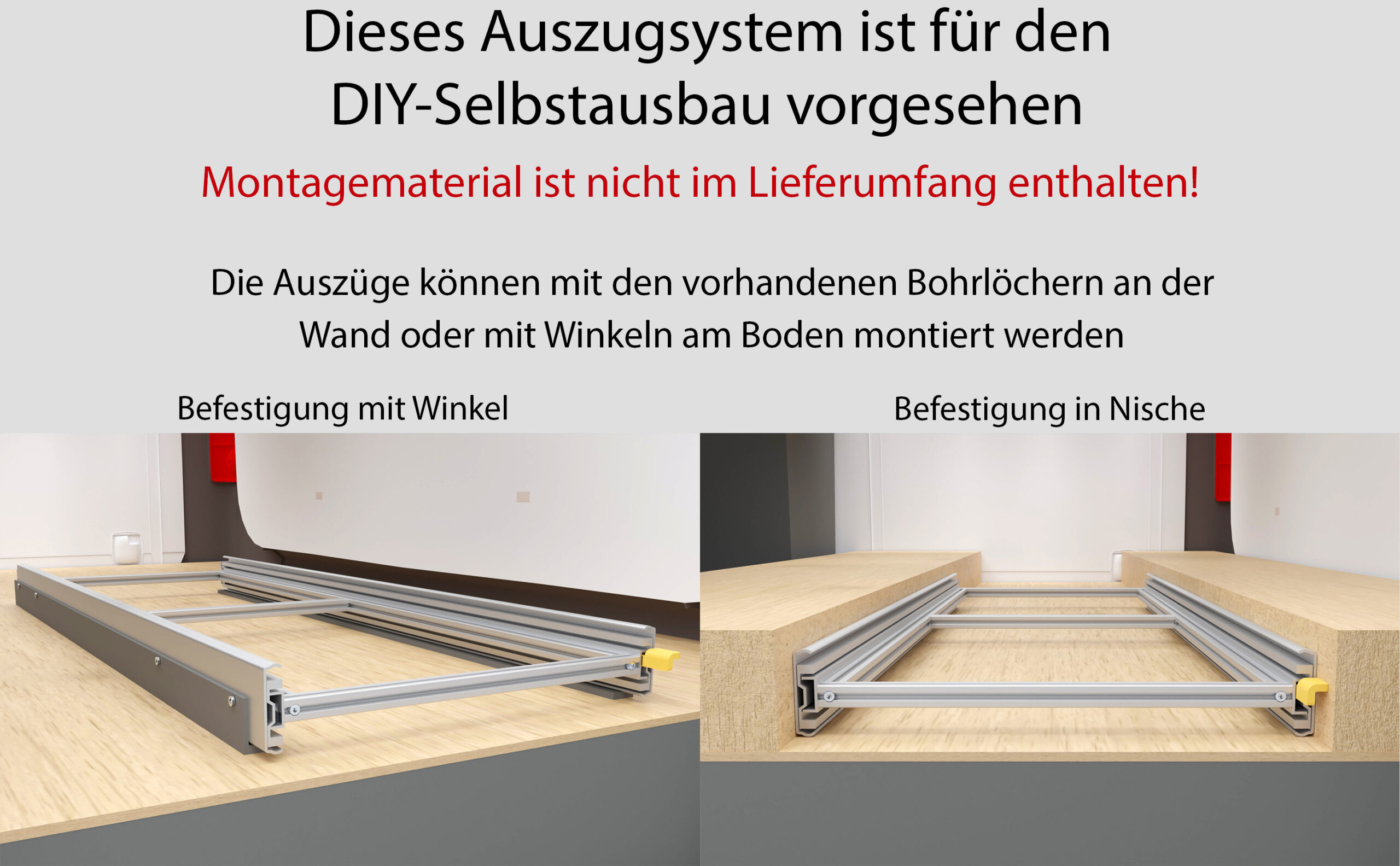 DIY Auszugsystem für Euroboxen