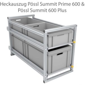 Heckauszug Pössl