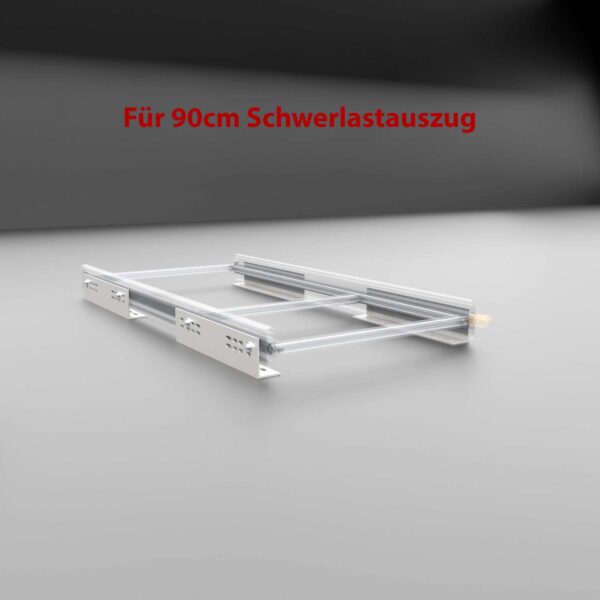 Montagewinkel 900mm Auszug