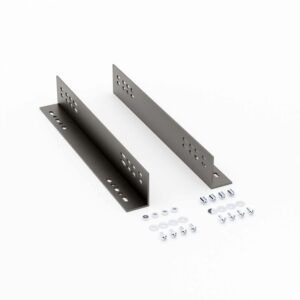 Winkelset mit Befestigungsmaterial für Boden