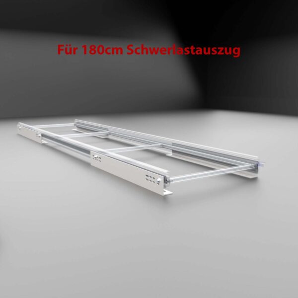 Schwerlastauszug Winkel